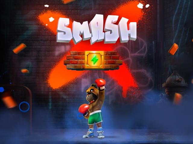 57 bet Esmagamento X